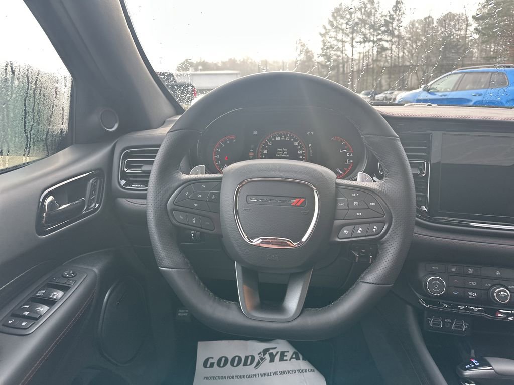 New 2026 Dodge Durango GT image 25