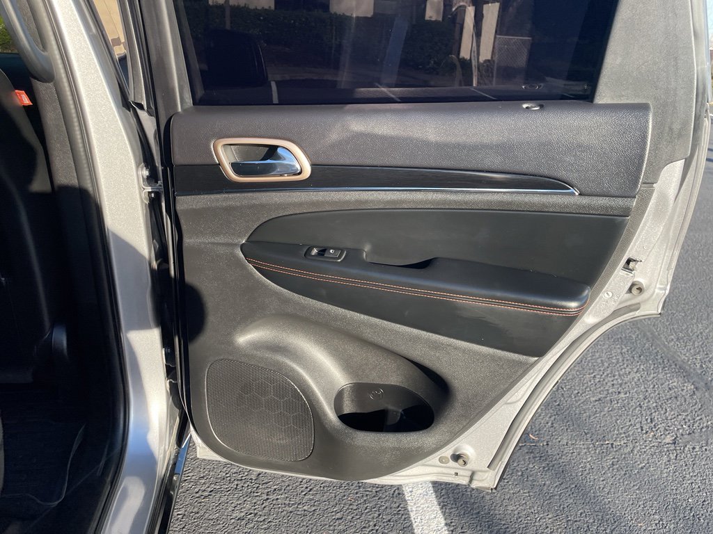 Used 2016 Jeep Grand Cherokee Limited 75th Anniversary image 65