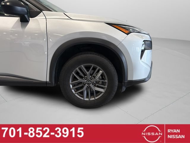 Certified 2024 Nissan Rogue S AWD/4WD image 20