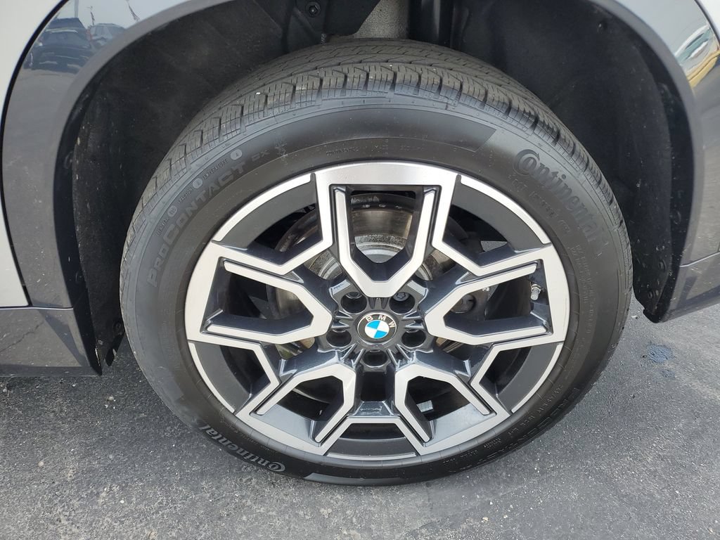 Used 2024 BMW X1 xDrive28i w/ Convenience Package AWD/4WD image 37