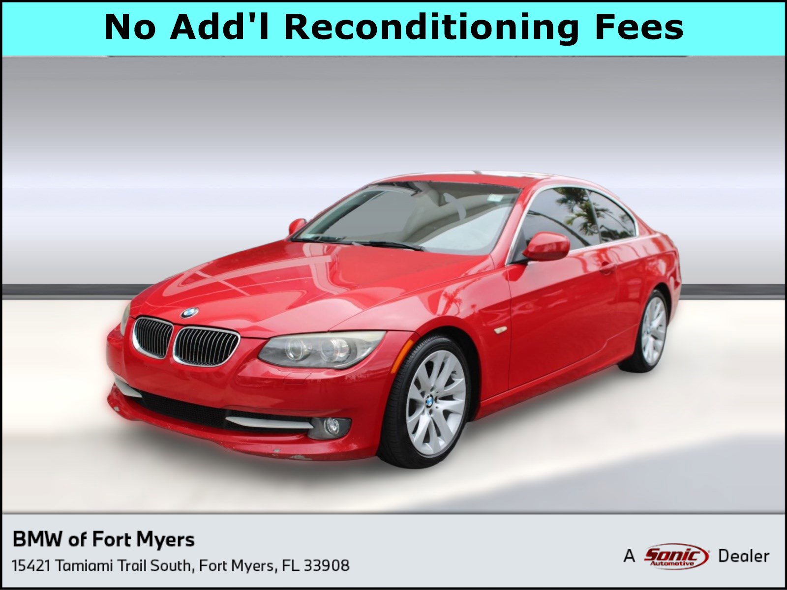 Used 2011 BMW 328i Coupe image 1