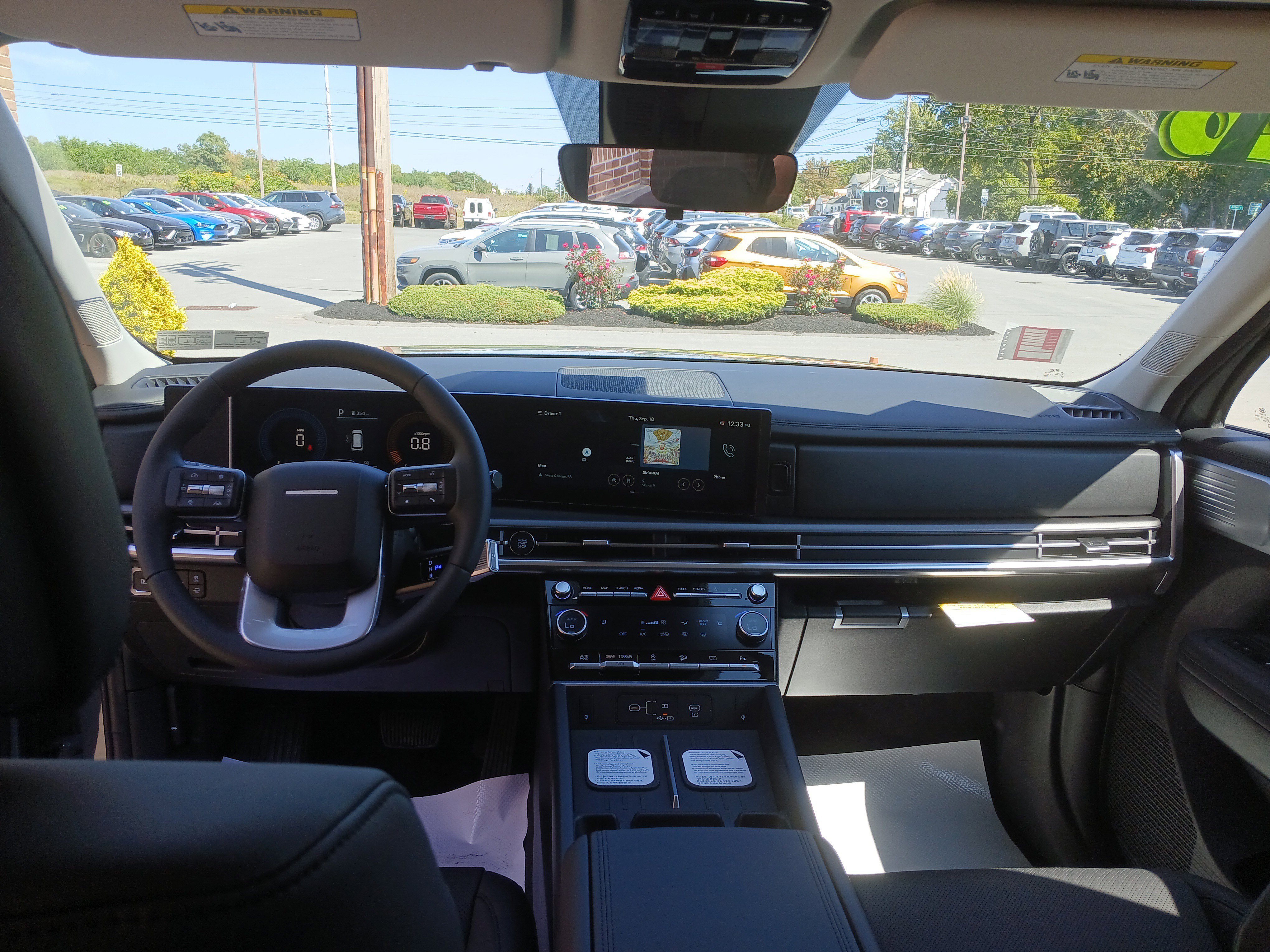 New 2026 Hyundai Santa Fe XRT image 15