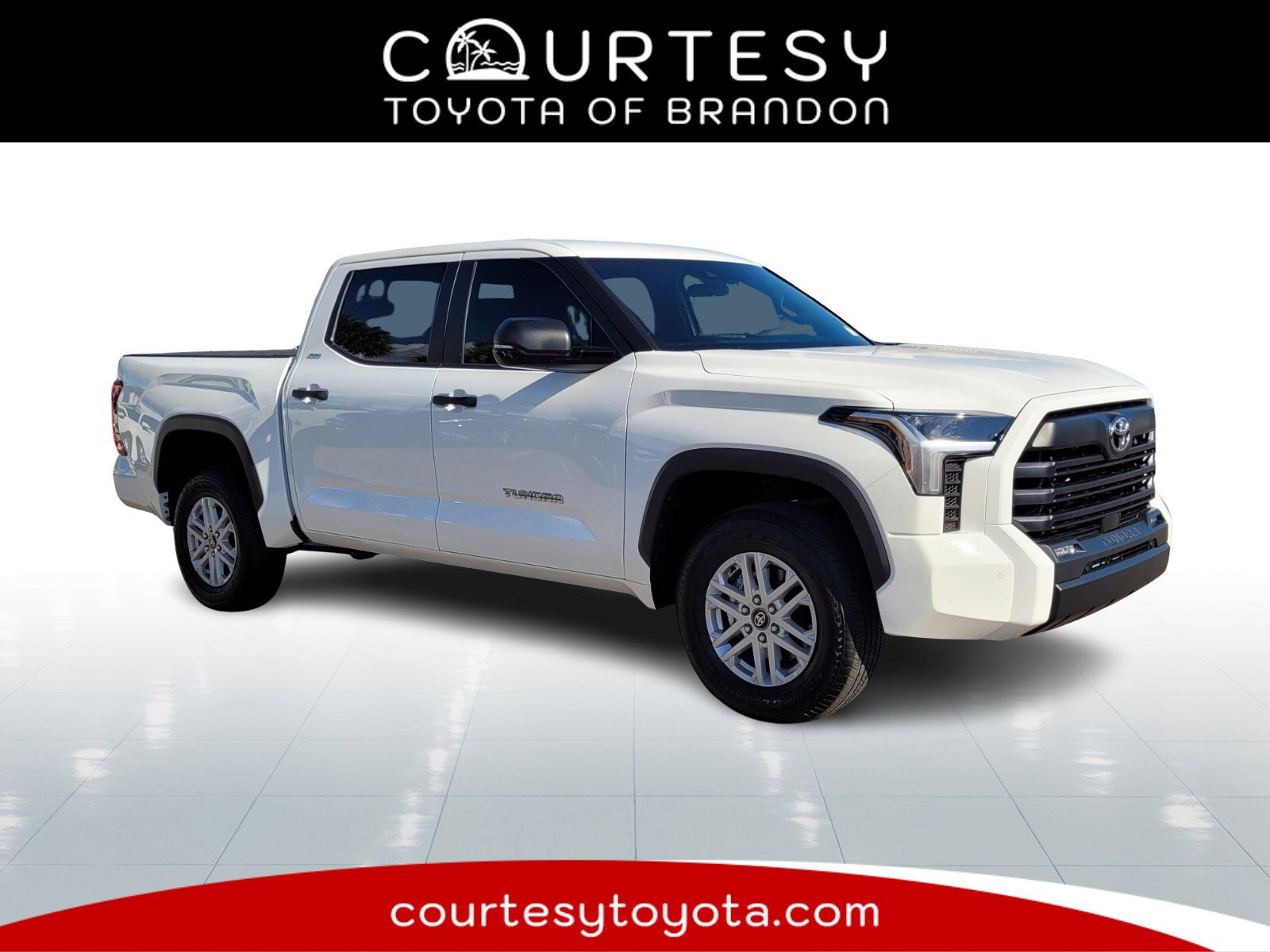 Used 2025 Toyota Tundra SR5