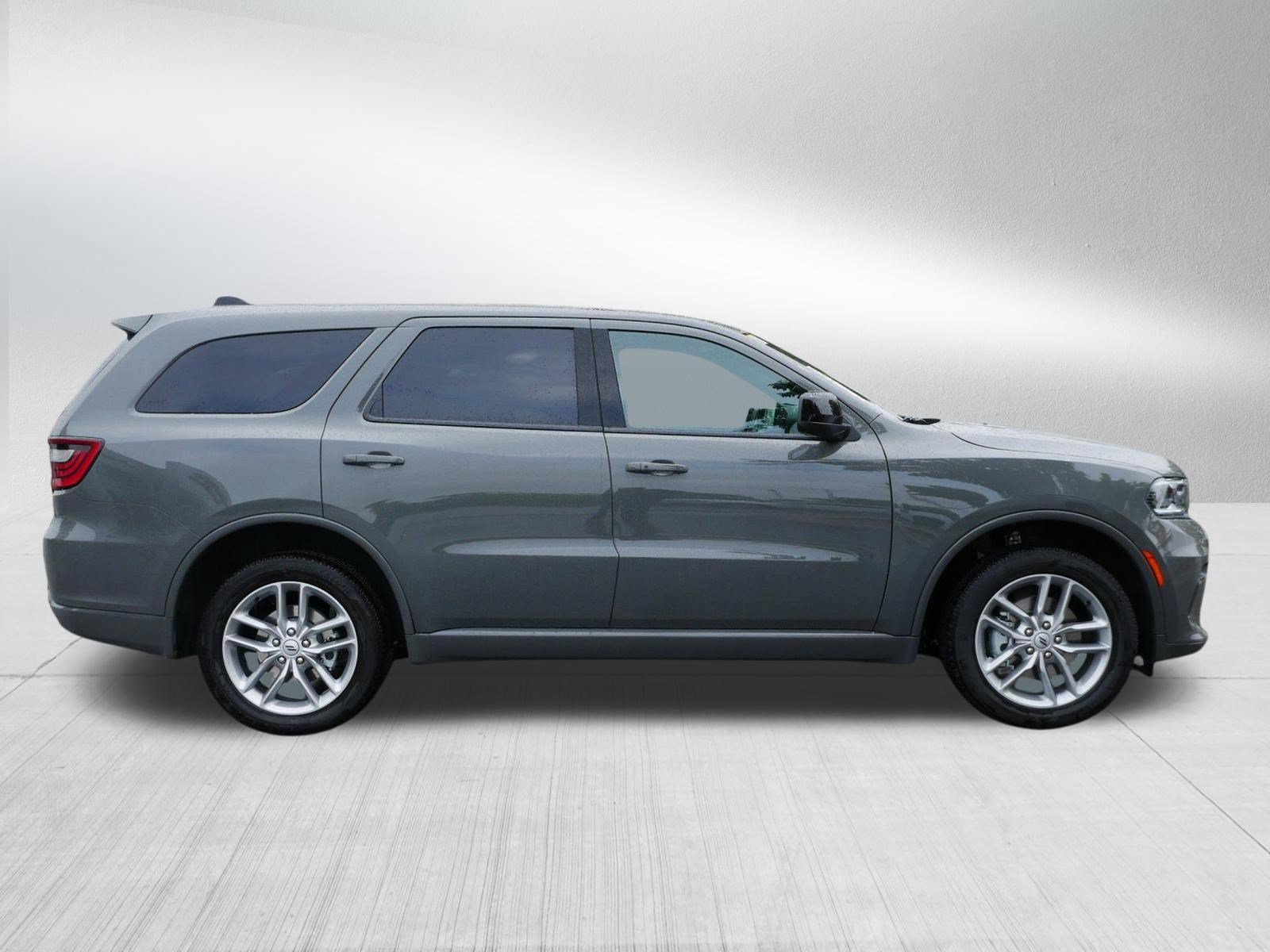New 2026 Dodge Durango GT AWD/4WD image 8