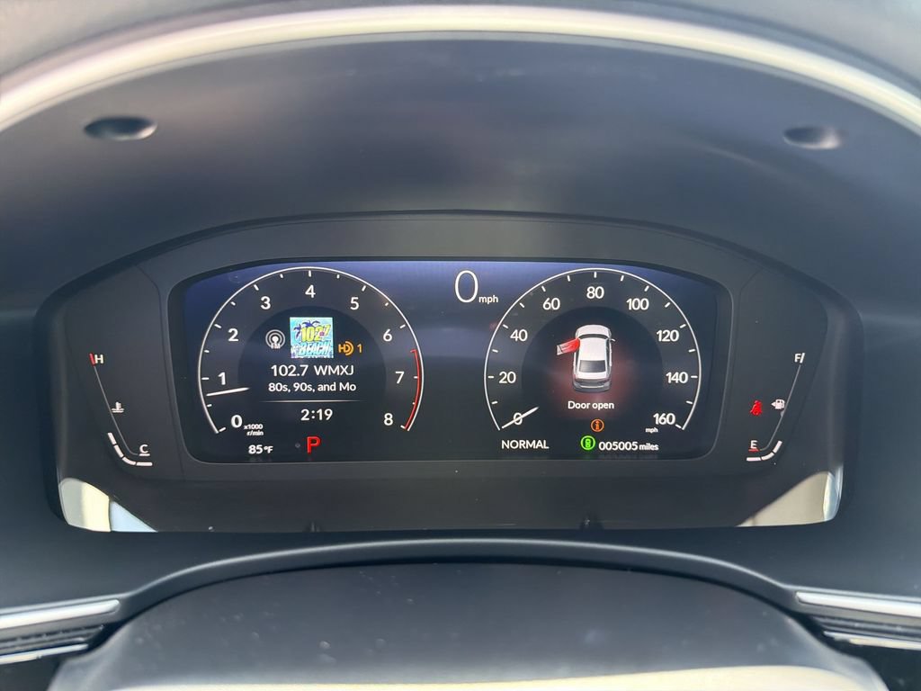 Certified 2024 Honda Civic Touring image 23