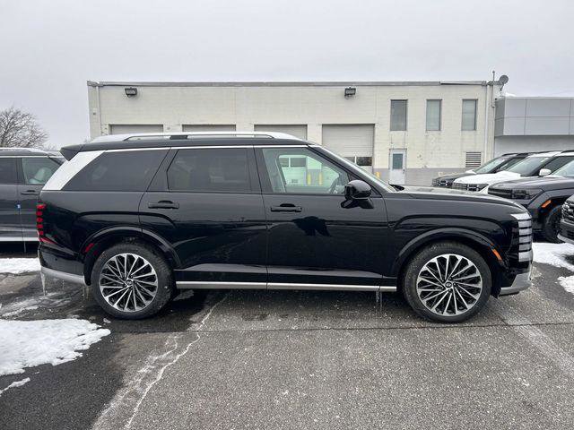 New 2026 Hyundai Palisade Calligraphy image 2