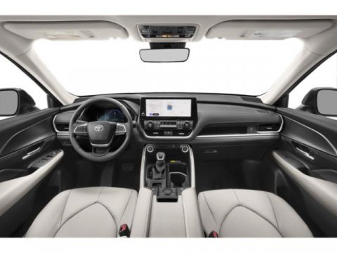 Certified 2025 Toyota Grand Highlander AWD Hybrid image 7