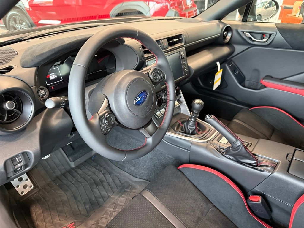 New 2026 Subaru BRZ Limited RWD image 12
