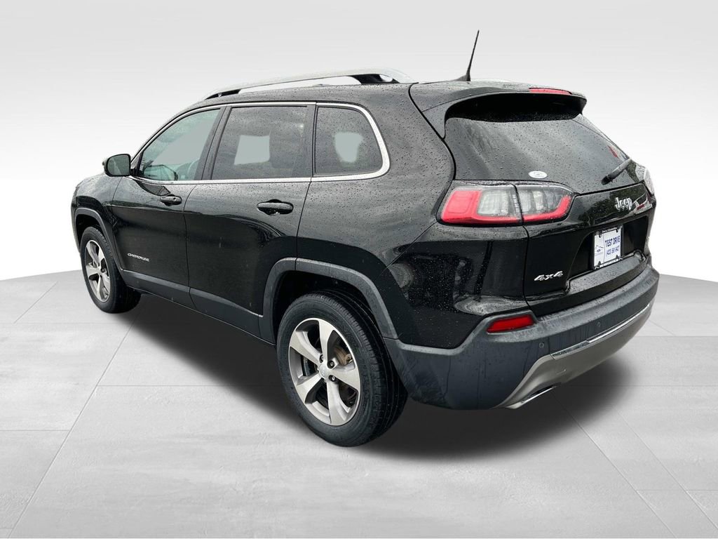 Used 2020 Jeep Cherokee Limited image 6