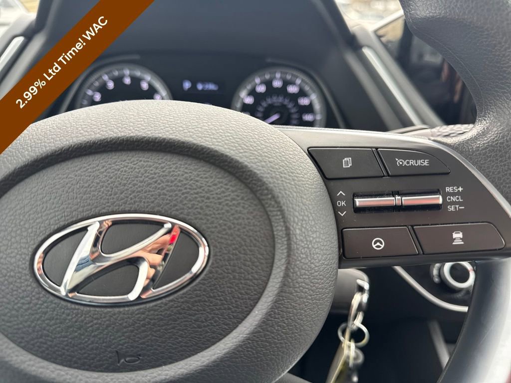 Certified 2023 Hyundai Sonata SE w/ Preferred Accessory Package image 48