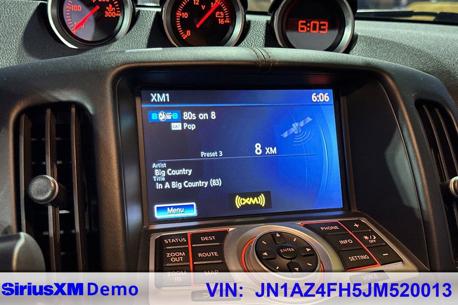 Used 2018 Nissan 370Z Touring image 26