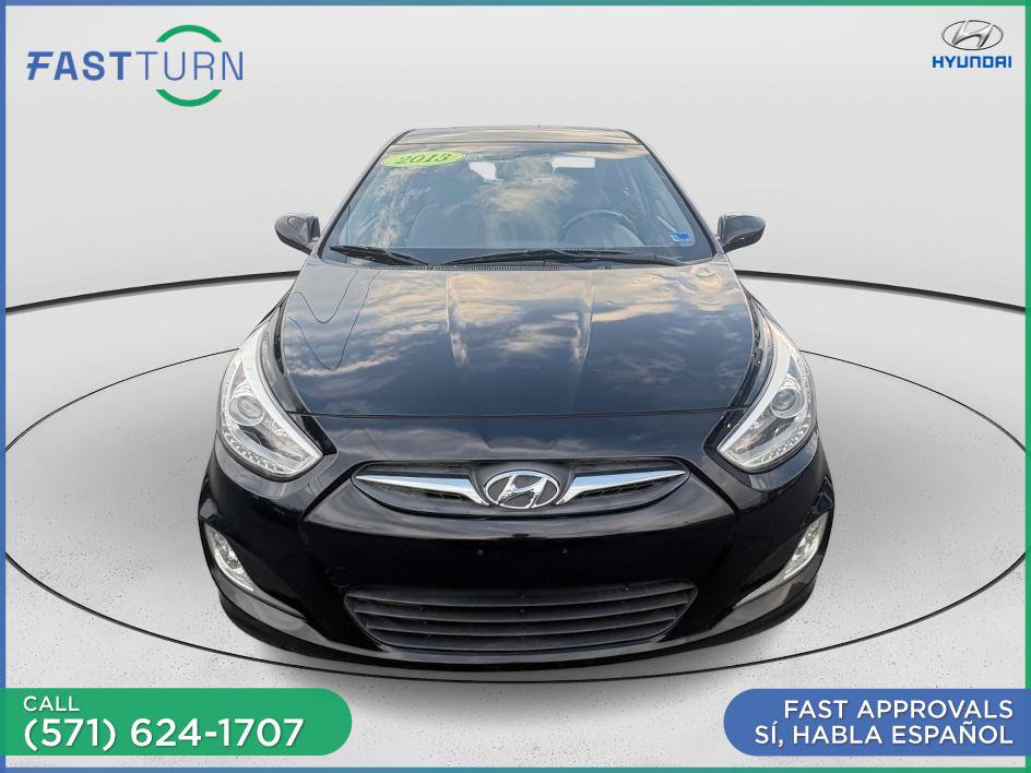 Used 2014 Hyundai Accent GLS w/ Option Group 2 FWD image 6