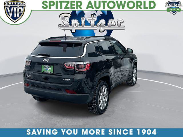 Certified 2023 Jeep Compass Latitude image 9