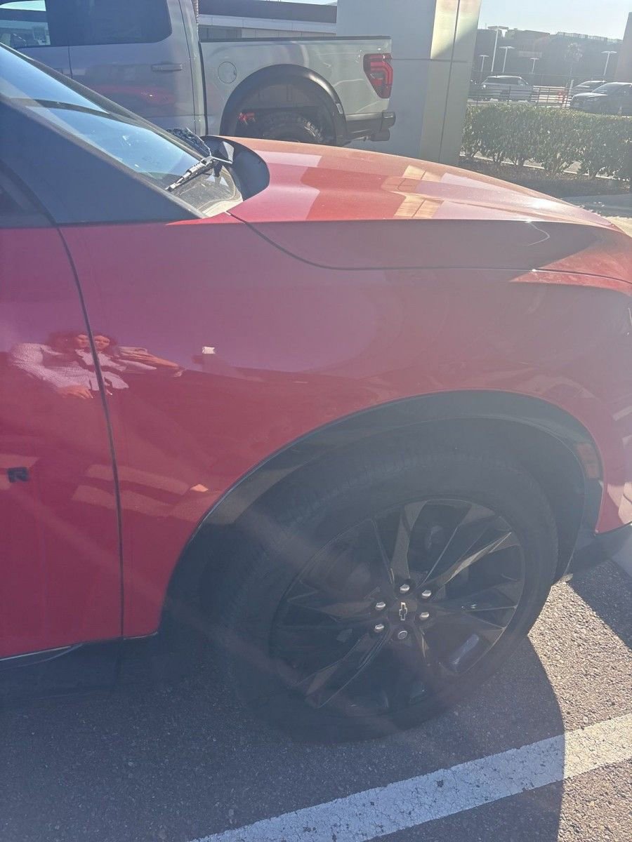 Used 2019 Chevrolet Blazer RS image 11