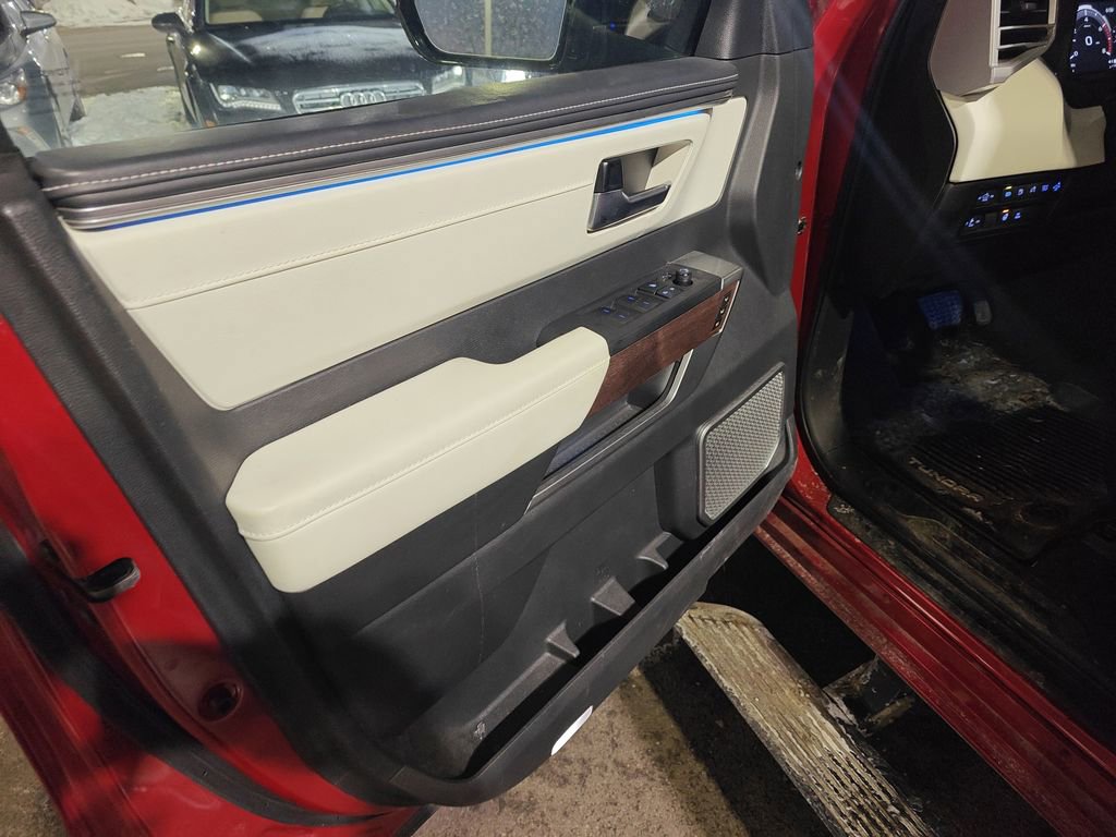Used 2024 Toyota Tundra Capstone image 8