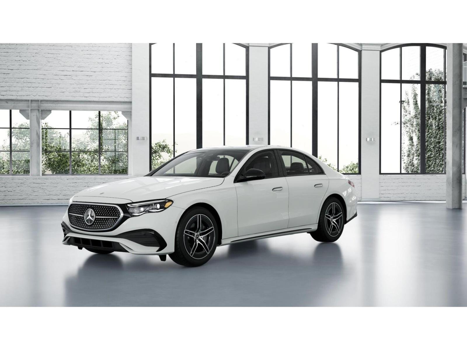 New 2027 Mercedes-Benz E 450 4MATIC Sedan image 38