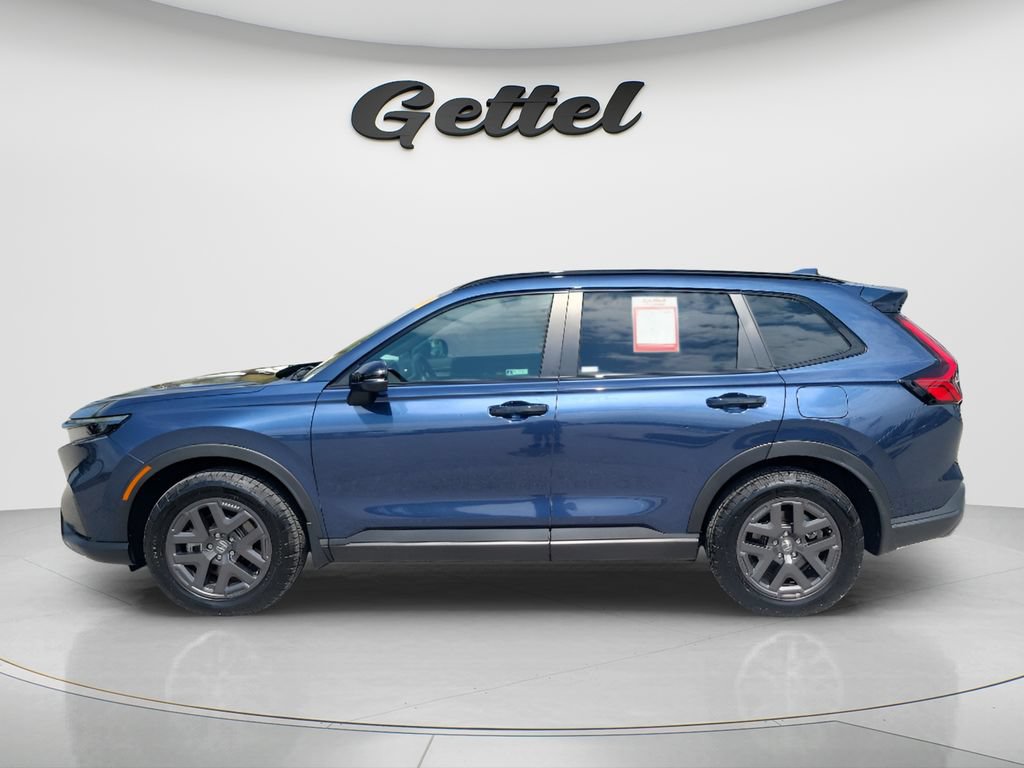 Used 2026 Honda CR-V TrailSport image 8