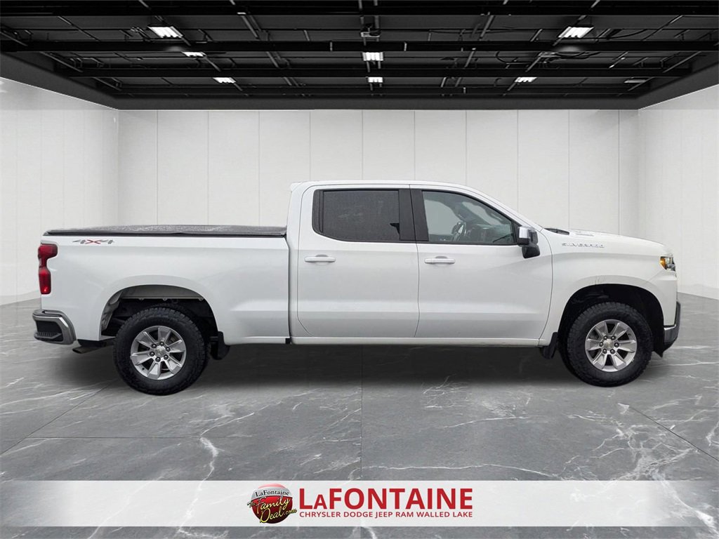 Used 2021 Chevrolet Silverado 1500 LT image 9