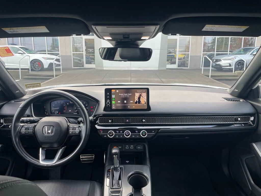 Used 2023 Honda Civic Sport Touring image 10