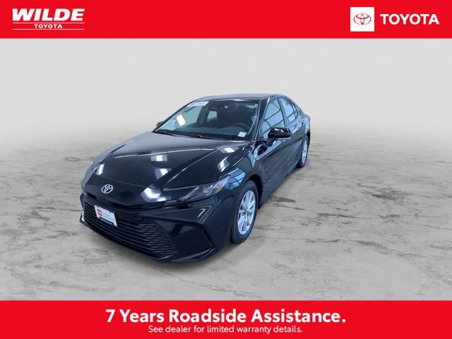 Certified 2026 Toyota Camry LE FWD image 5