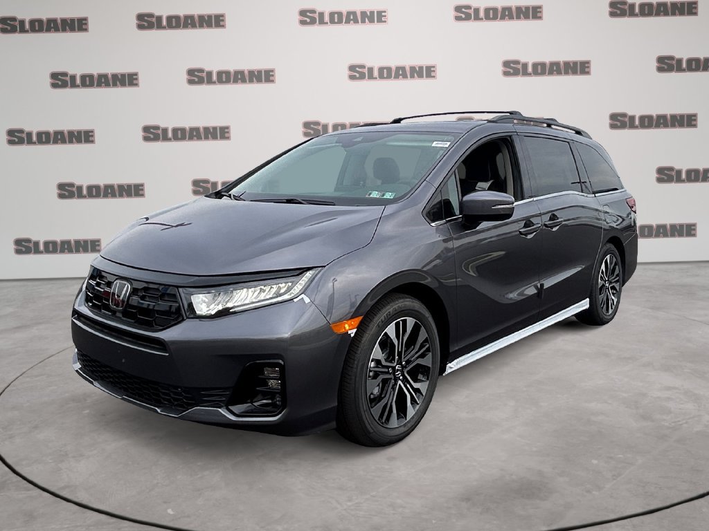New 2026 Honda Odyssey Elite