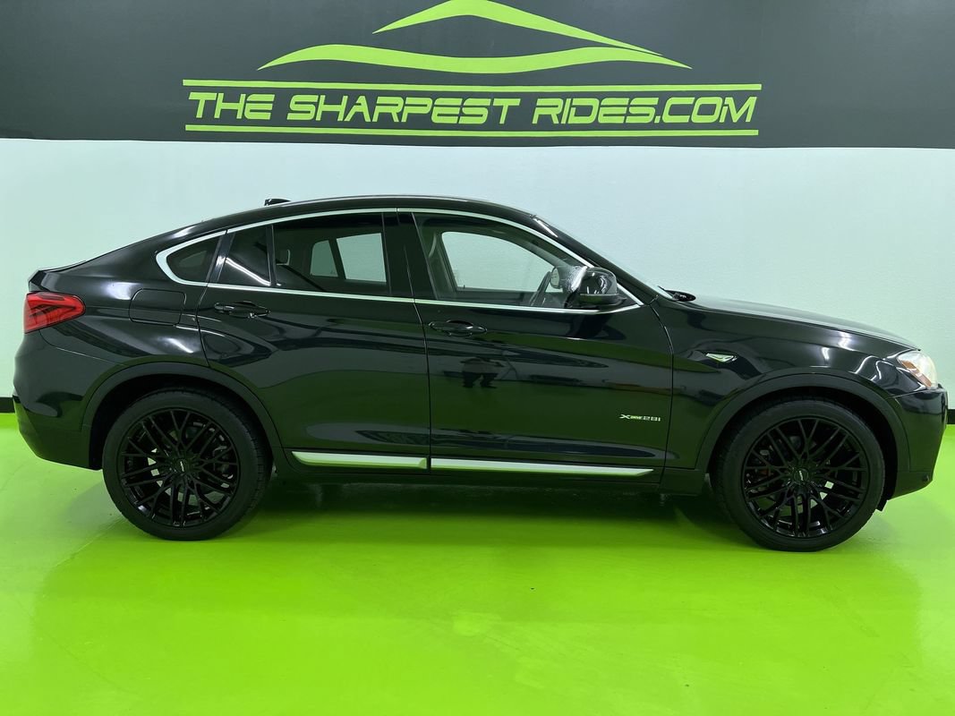 Used 2017 BMW X4 xDrive28i AWD/4WD image 11