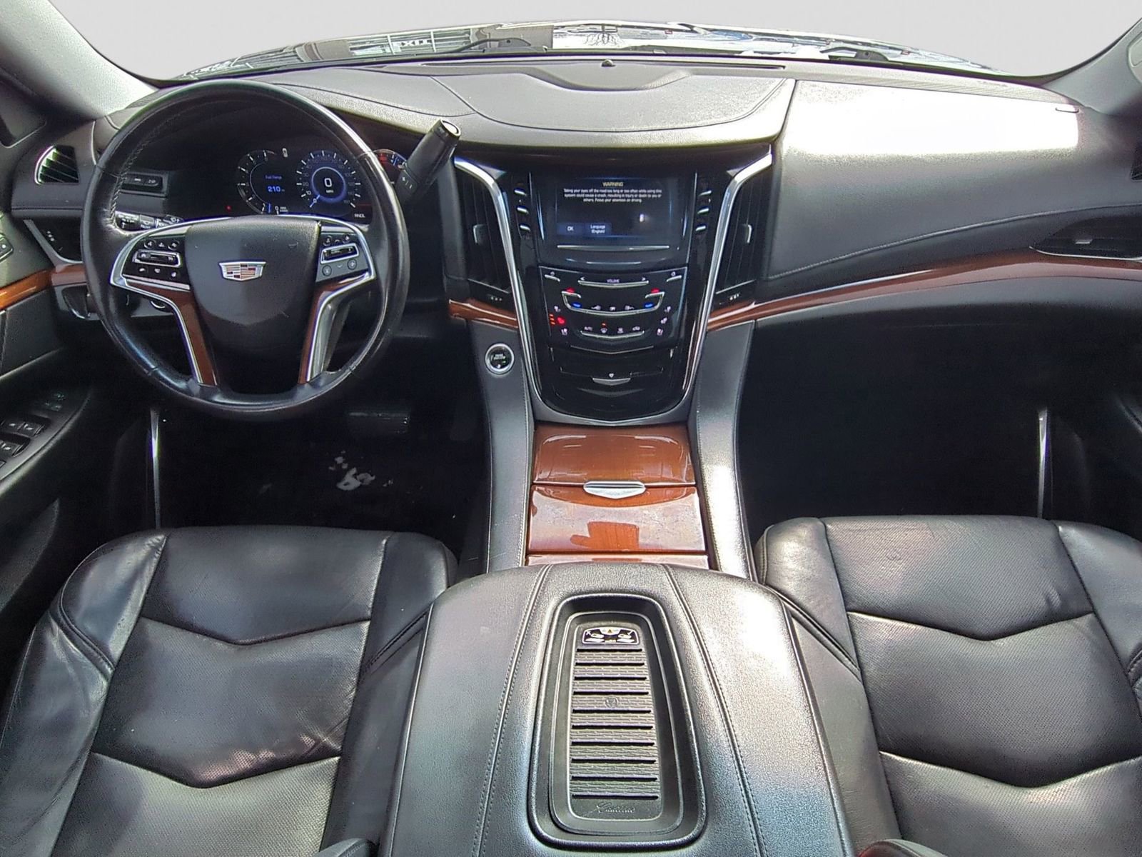 Used 2019 Cadillac Escalade ESV Luxury image 19