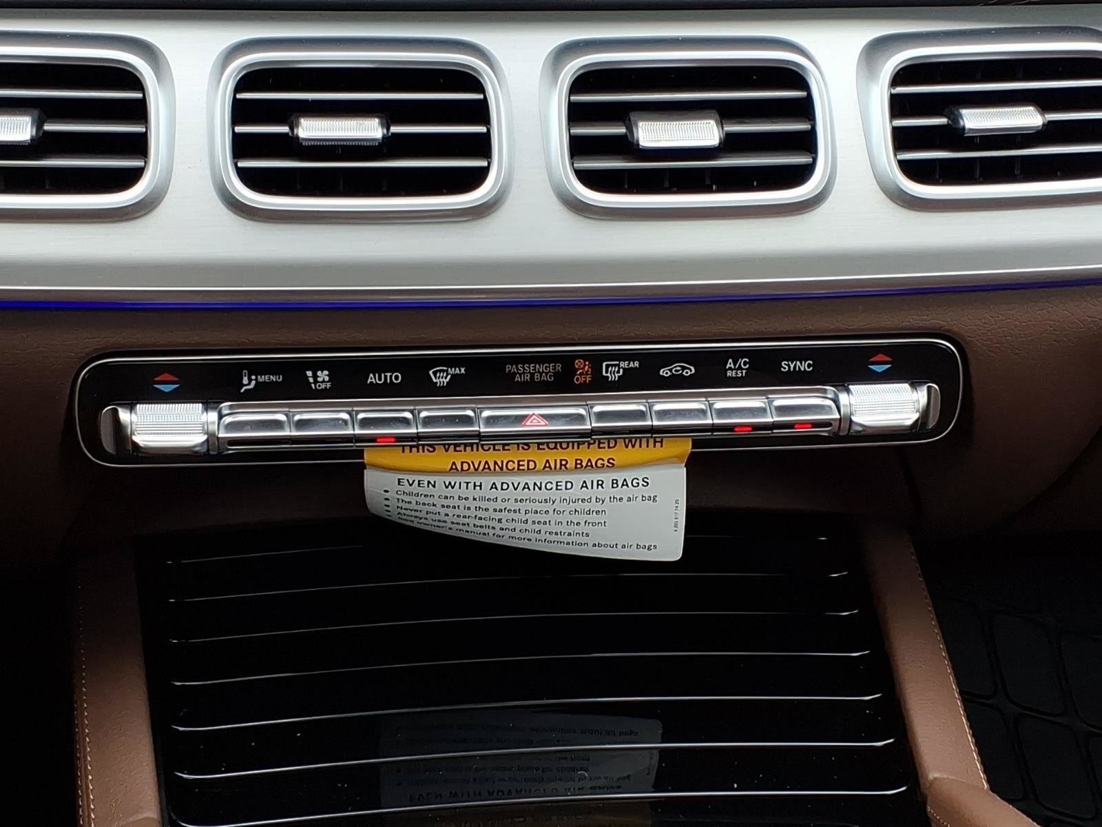 New 2026 Mercedes-Benz GLS 450 4MATIC image 24