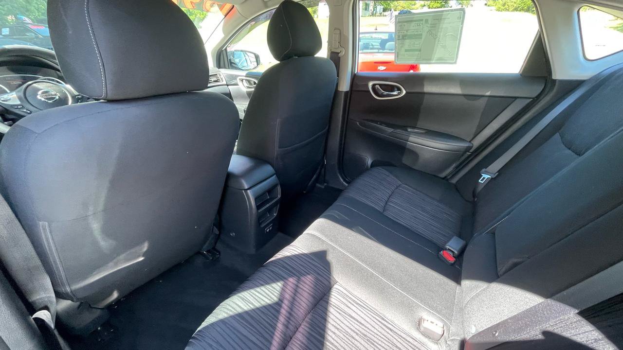 Used 2019 Nissan Sentra SV FWD image 21