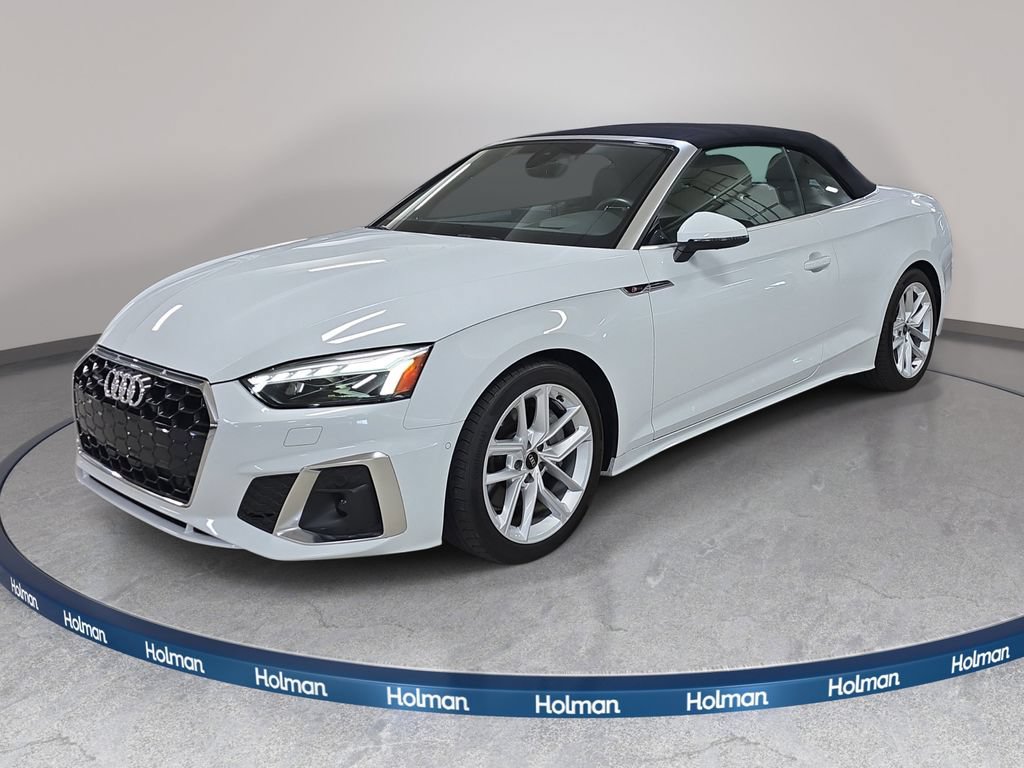Used 2023 Audi A5 2.0T Prestige AWD/4WD video 1
