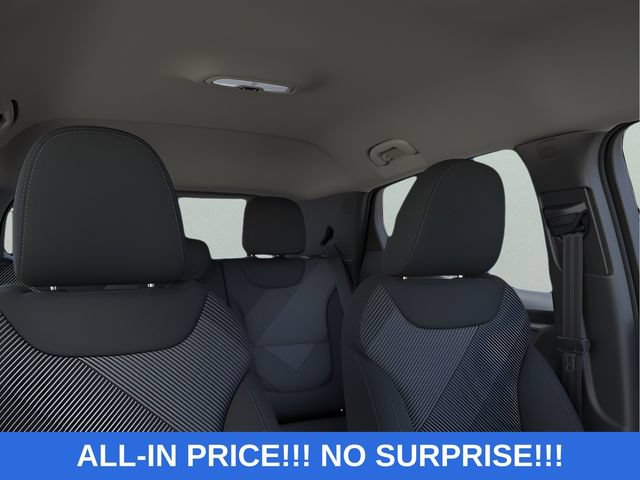 New 2027 Chevrolet Bolt LT FWD image 18