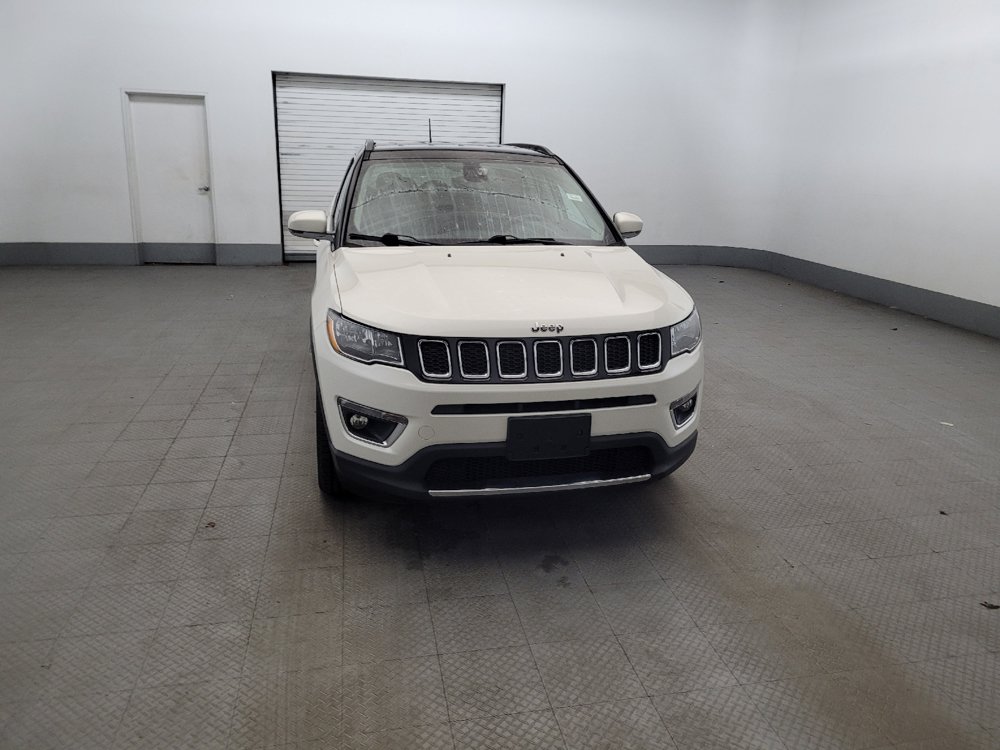 Used 2018 Jeep Compass Limited AWD/4WD image 14
