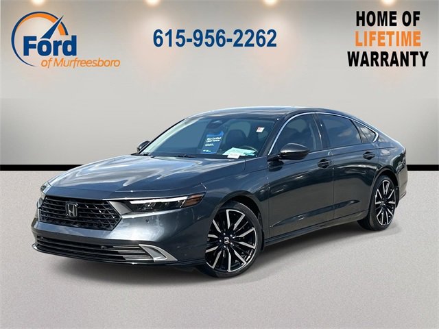 Used 2024 Honda Accord Touring