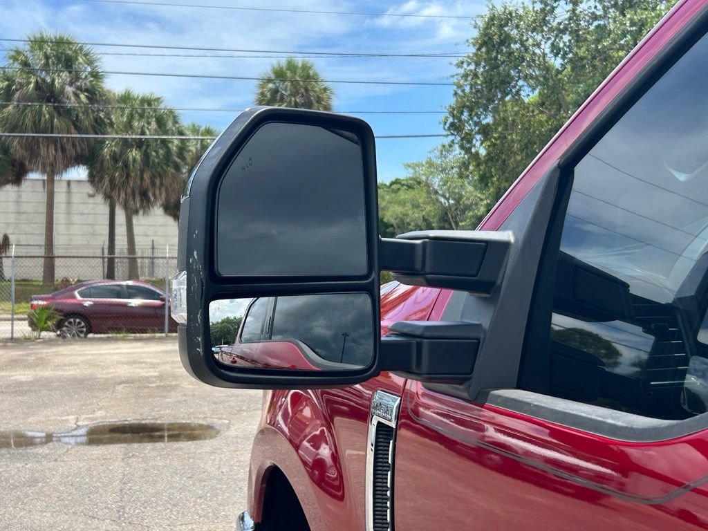 Used 2017 Ford F250 Lariat w/ Lariat Ultimate Package AWD/4WD image 19