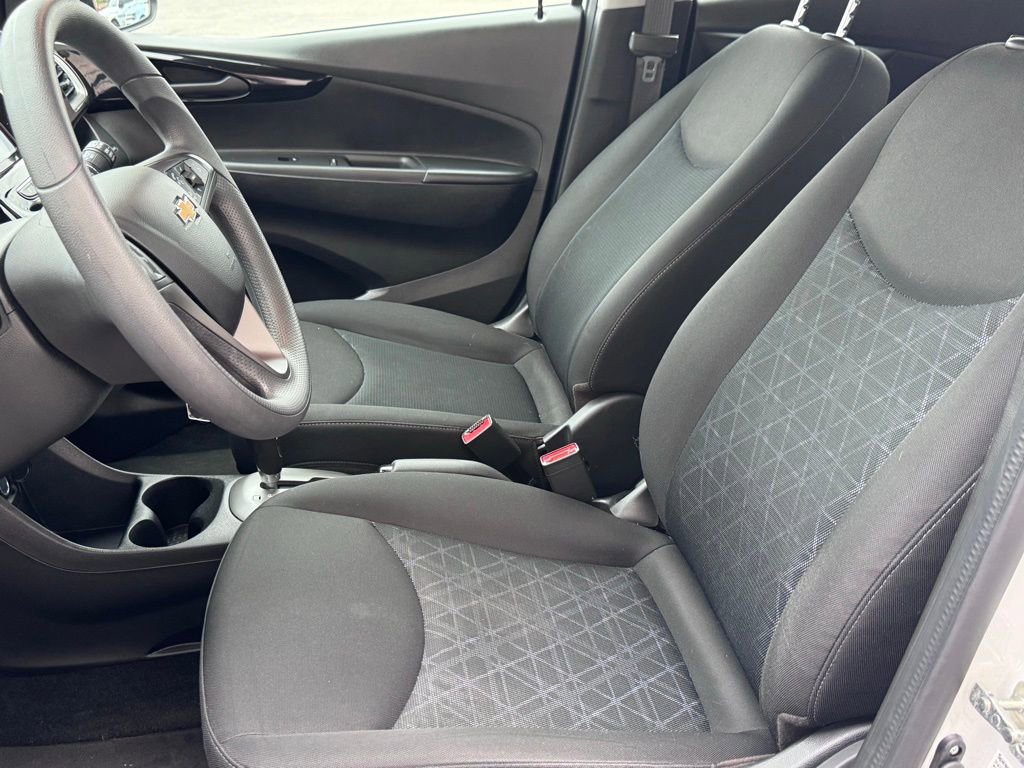 Used 2021 Chevrolet Spark LT w/ Spark Special Edition FWD image 9
