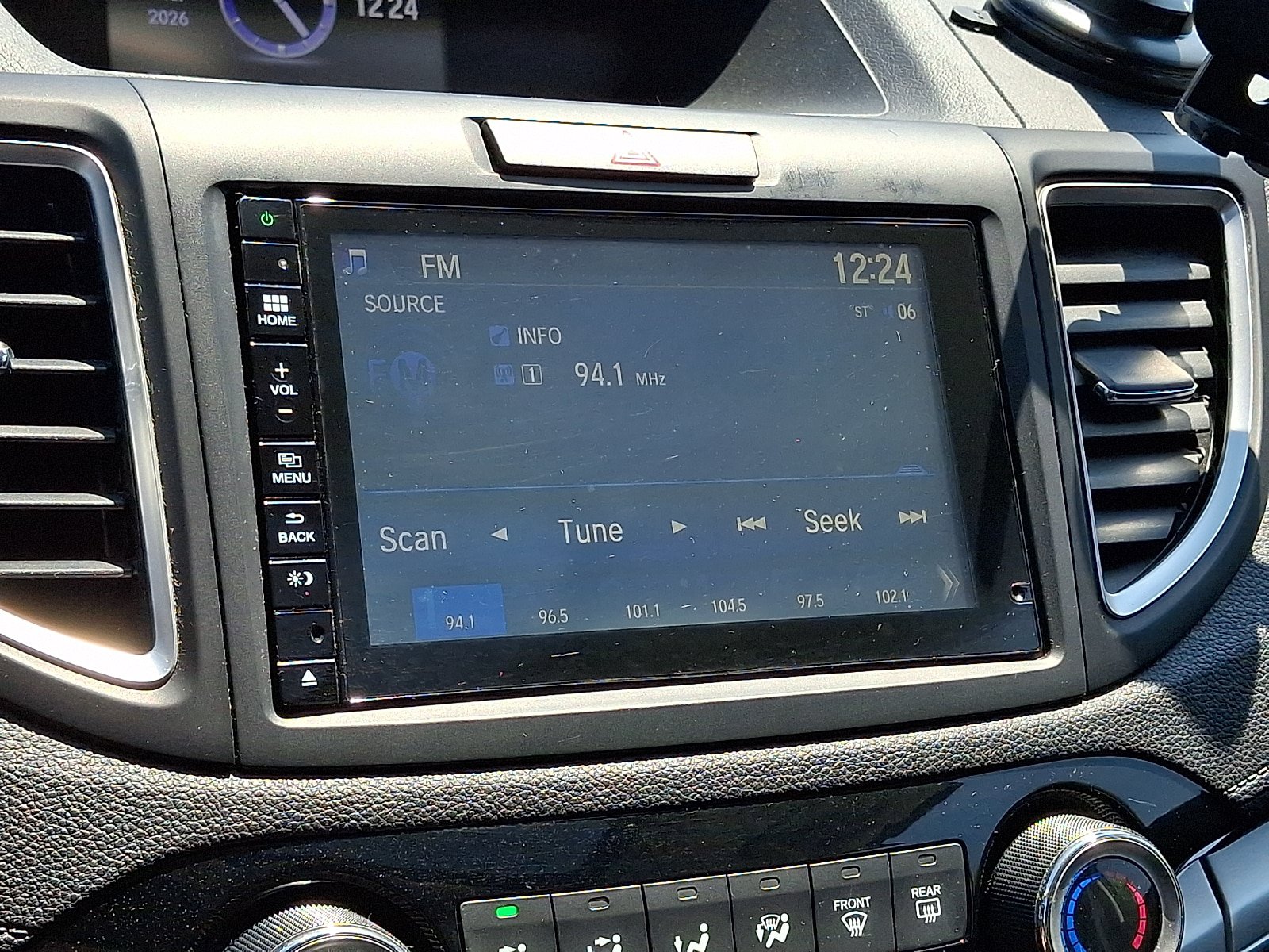 Used 2016 Honda CR-V EX image 17