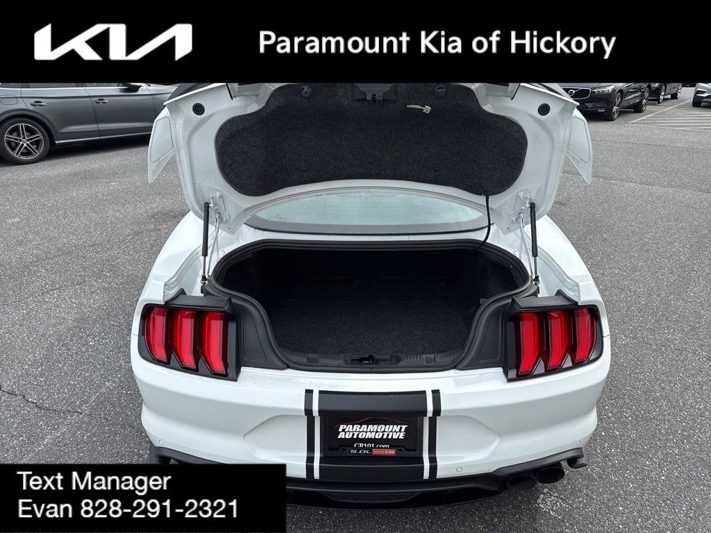 Used 2019 Ford Mustang GT w/ GT Performance Package image 17