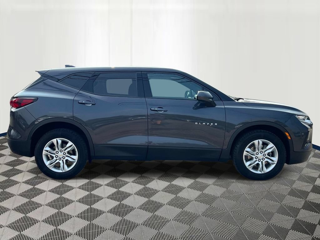 Certified 2021 Chevrolet Blazer LT FWD image 6