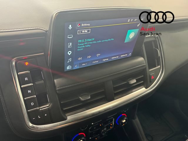 Used 2023 Chevrolet Tahoe Z71 w/ Z71 Off-Road Package AWD/4WD image 17