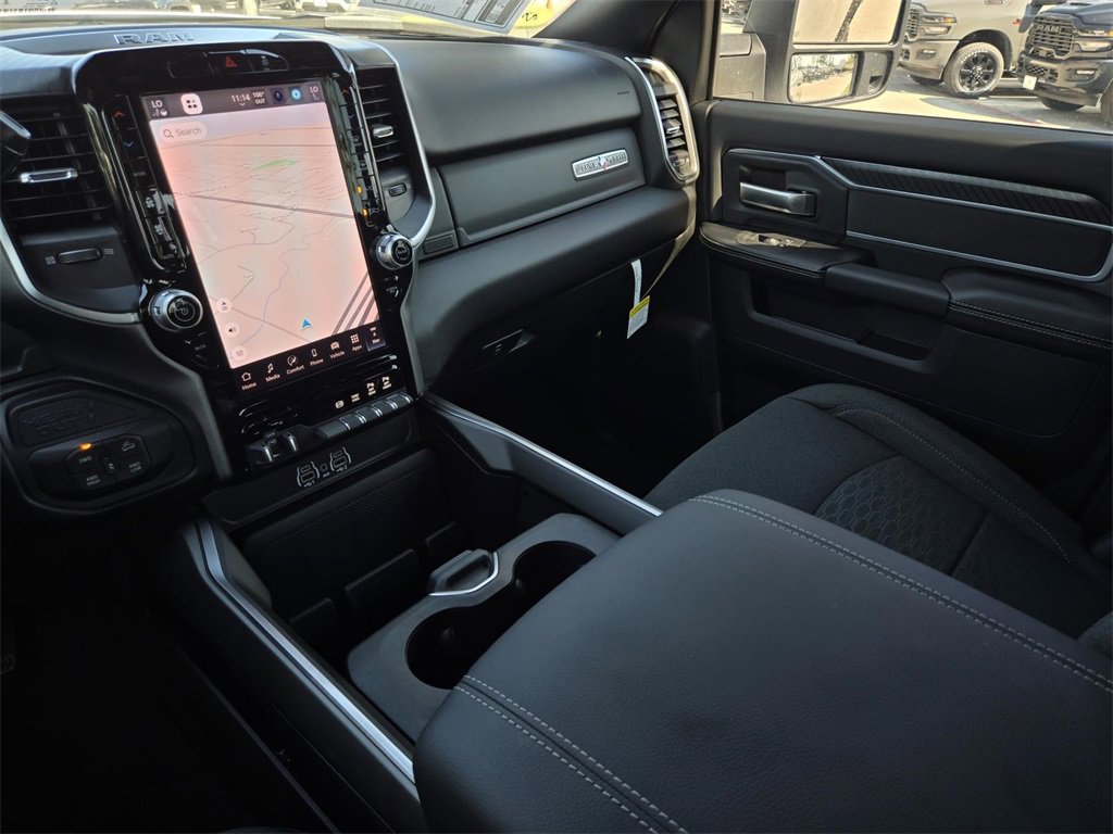 New 2025 RAM 2500 Lone Star image 19