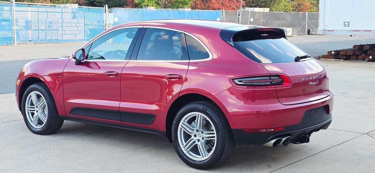 Used 2016 Porsche Macan S image 8