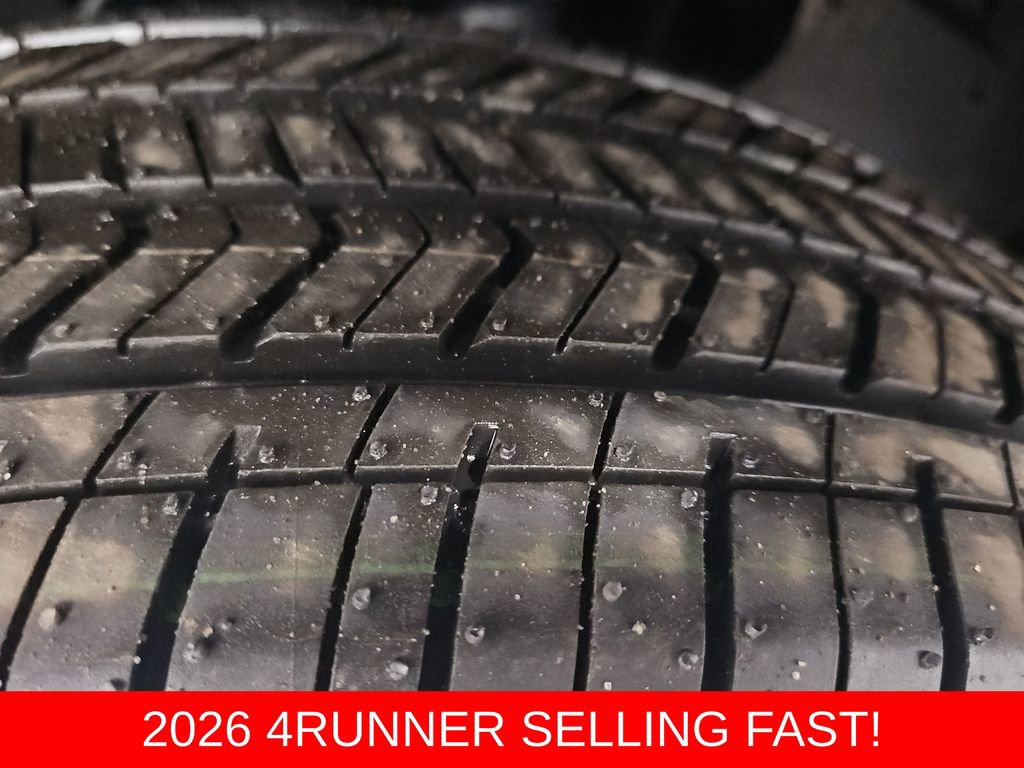 New 2026 Toyota 4Runner TRD Sport Premium image 13