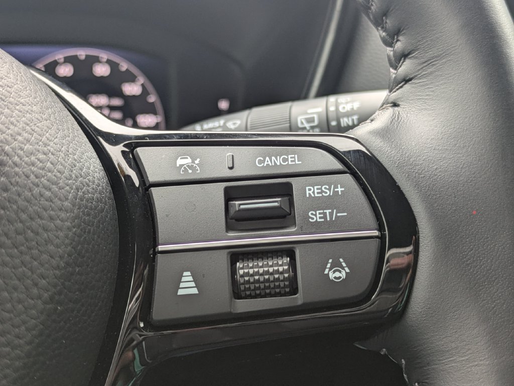 Certified 2026 Honda CR-V EX-L image 25
