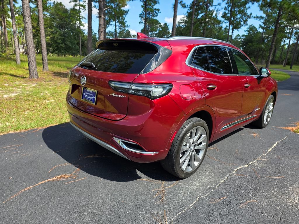 Used 2023 Buick Envision Avenir FWD image 5