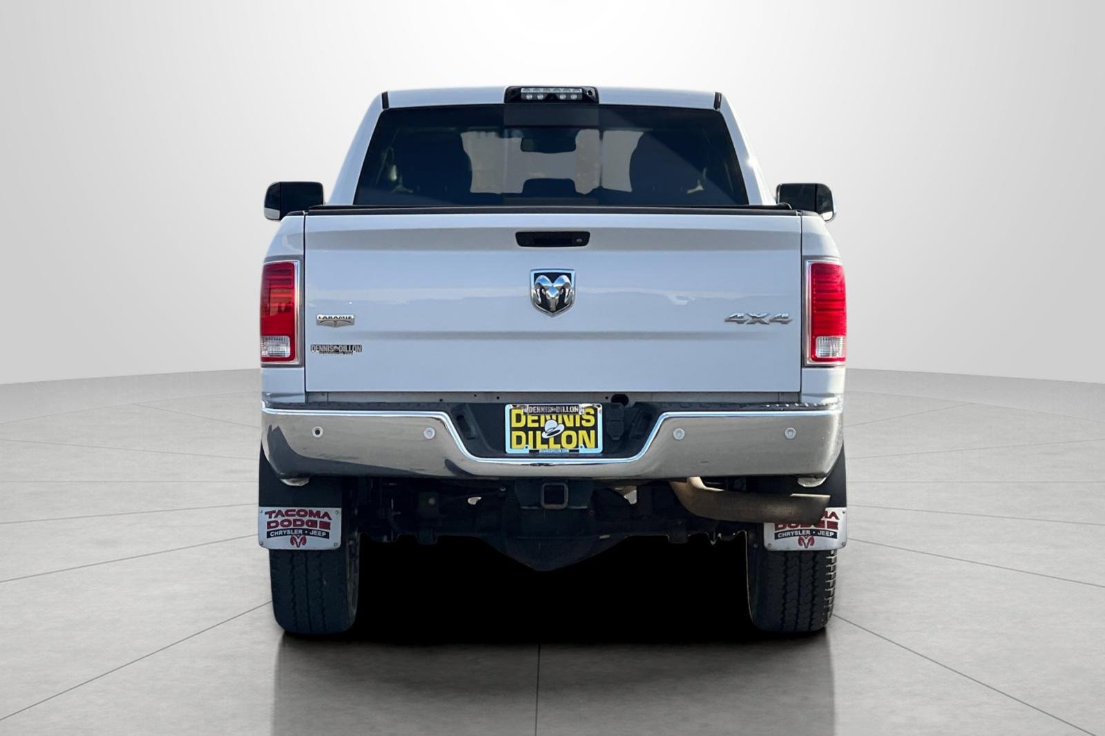 Used 2017 RAM 2500 Laramie image 6