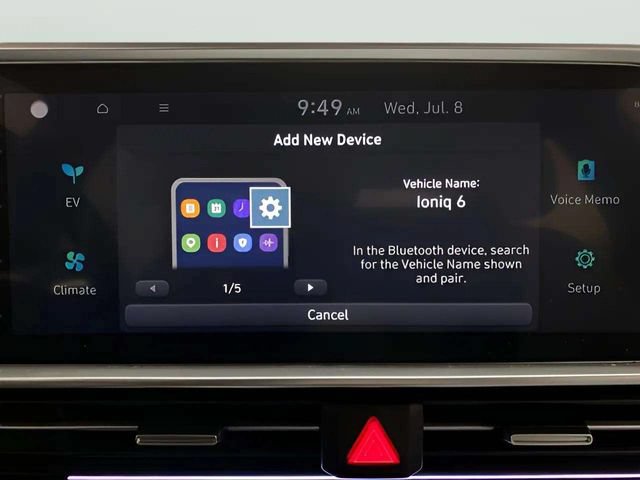 Used 2025 Hyundai Ioniq 6 Limited RWD image 48