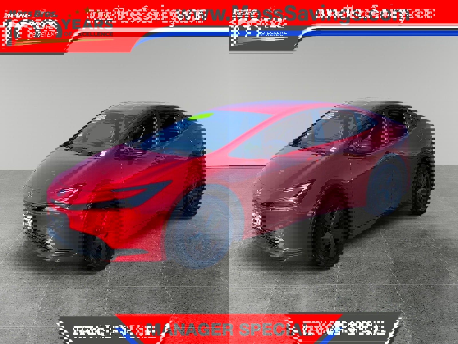 Used 2023 Toyota Prius LE