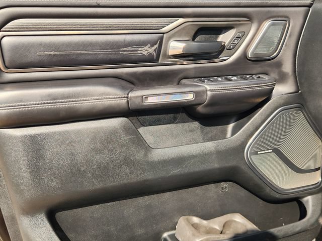 Used 2021 RAM 1500 Limited w/ Night Edition RWD image 22