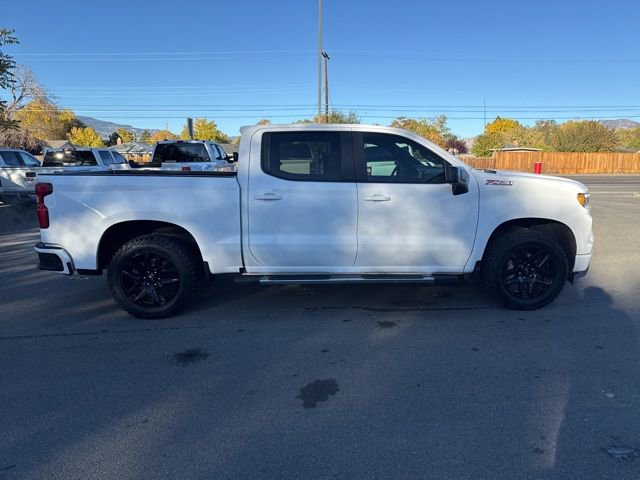 Certified 2022 Chevrolet Silverado 1500 RST w/ All Star Edition Plus image 9