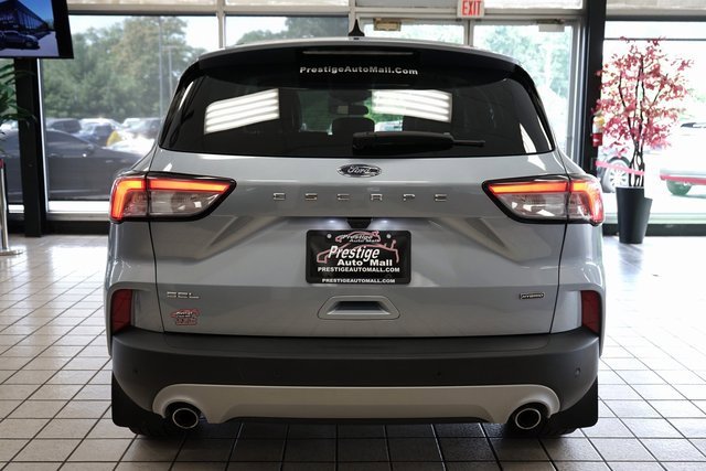 Used 2022 Ford Escape SEL w/ Technology Package image 14